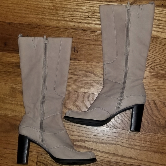 Suede Boots - Picture 9 of 14